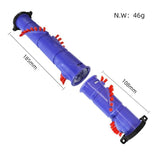 For Dyson DC65 / DC66 Vacuum Cleaner Accessories Main Brush Roller Brush(Purple)