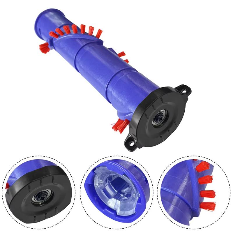 For Dyson DC65 / DC66 Vacuum Cleaner Accessories Main Brush Roller Brush(Purple)