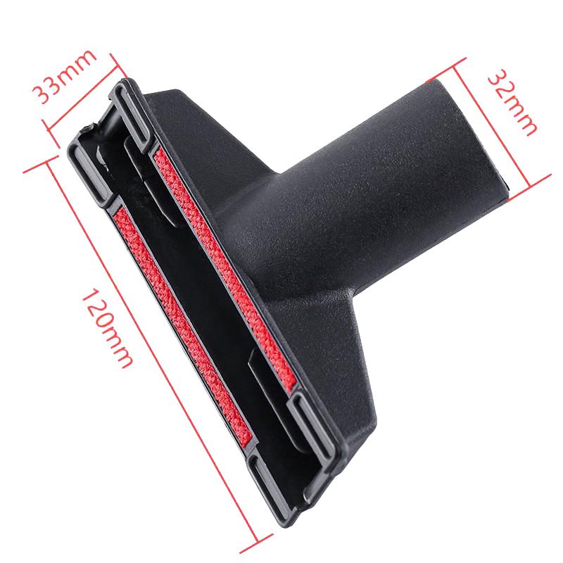 For 32mm Caliber Household Vacuum Cleaner Replacement Part Sofa Suction Nozzle