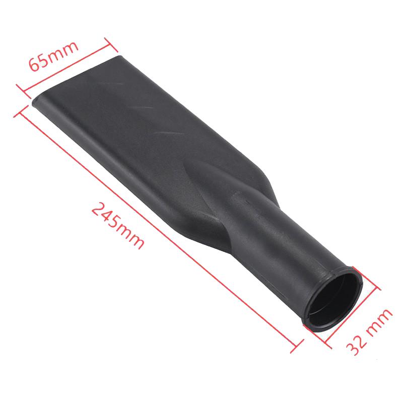 For 32mm Caliber Household Vacuum Cleaner Replacement Part Large Flat Suction Nozzle