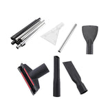 For 32mm Caliber Household Vacuum Cleaner Replacement Part Transparent Suction Tips