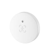 Tuya WiFi Round Human Presence Sensor Millimeter Wave Radar Detection Built-in Illuminance Sensor