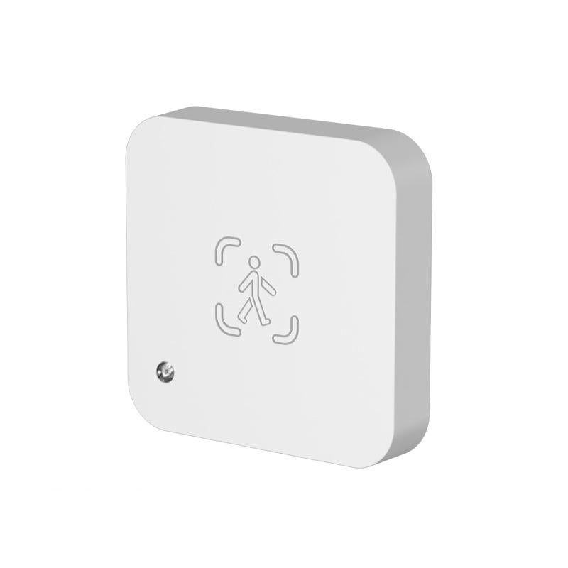 Tuya Zigbee Square Human Presence Sensor Millimeter Wave Radar Detection Built-in Illuminance Sensor