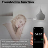 Compatible Tuya Zigbee 16A Smart Switch DIY Breaker 2 Way Control Voice Control