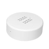 Compatible Tuya ZigBee Smart Vibration Tilt Sensor Real Time Shock Alarm Security Protection