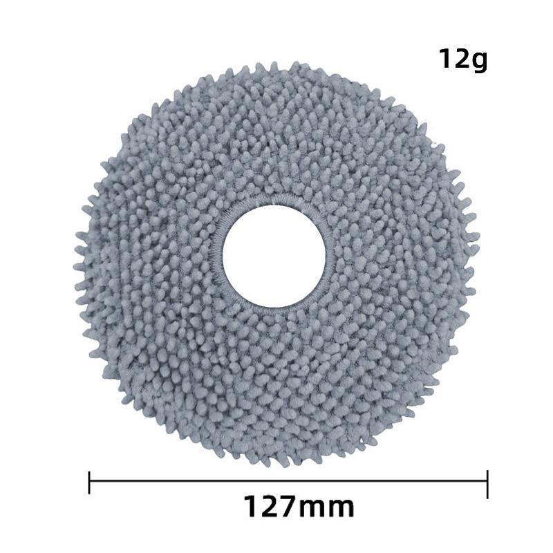 2pcs Rags For Roborock P10 Sweeping Robot Vacuum Cleaner Accessories Replacement Parts