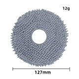 2pcs Rags For Roborock P10 Sweeping Robot Vacuum Cleaner Accessories Replacement Parts