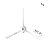 2pcs Side Brushes For Roborock P10 Sweeping Robot Vacuum Cleaner Accessories Replacement Parts