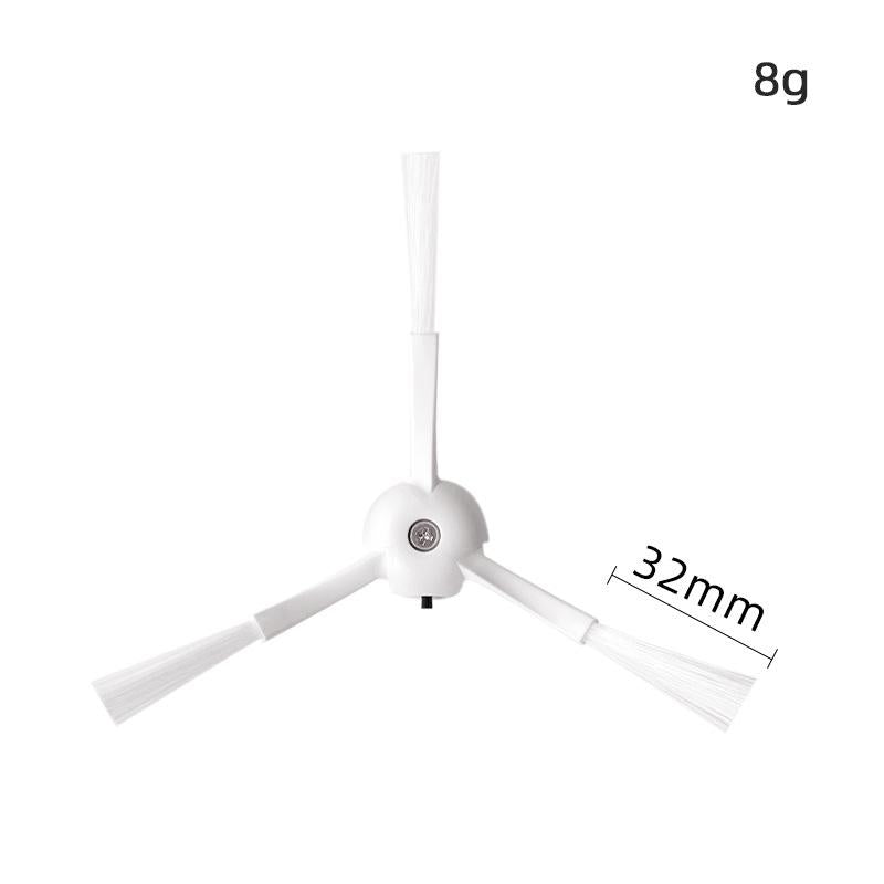 2pcs Side Brushes For Roborock P10 Sweeping Robot Vacuum Cleaner Accessories Replacement Parts