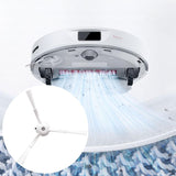 2pcs Side Brushes For Roborock P10 Sweeping Robot Vacuum Cleaner Accessories Replacement Parts