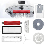 2pcs Rags For Roborock P10 Sweeping Robot Vacuum Cleaner Accessories Replacement Parts