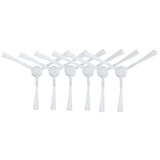 3pairs Side Brushes For Xiaomi C103 / E10 / B112 / 3C Sweeping and Mopping Robot Accessories