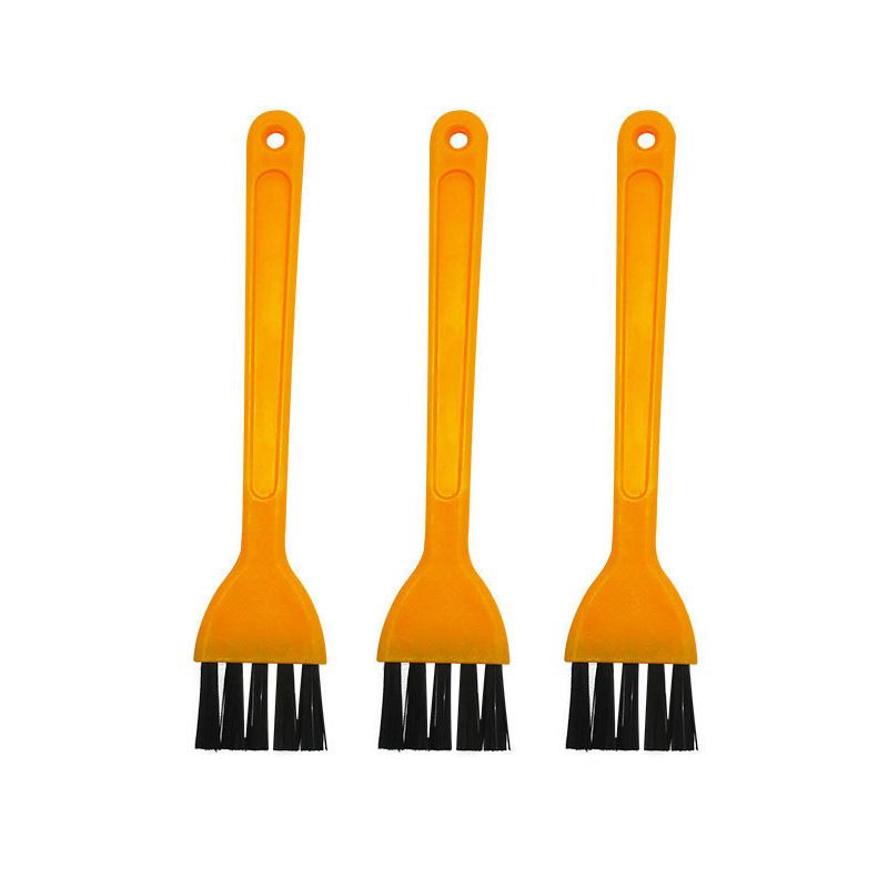3pcs Small Brushes For Xiaomi C103 / E10 / B112 / 3C Sweeping and Mopping Robot Accessories