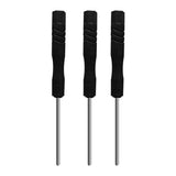 3pcs Small Screwdrivers For Xiaomi C103 / E10 / B112 / 3C Sweeping and Mopping Robot Accessories