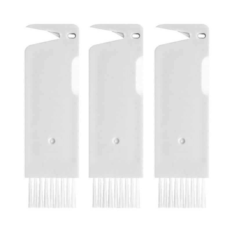 3pcs Brushes For Xiaomi C103 / E10 / B112 / 3C Sweeping and Mopping Robot Accessories