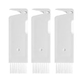 3pcs Brushes For Xiaomi C103 / E10 / B112 / 3C Sweeping and Mopping Robot Accessories
