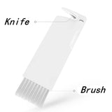 3pcs Brushes For Xiaomi C103 / E10 / B112 / 3C Sweeping and Mopping Robot Accessories