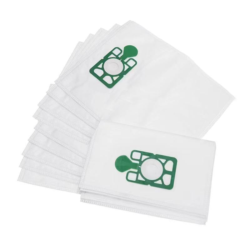 10pcs For Numatic Henry NVM-1CH Vacuum Cleaner Dust Bag(White)