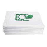 10pcs For Numatic Henry NVM-1CH Vacuum Cleaner Dust Bag(White)