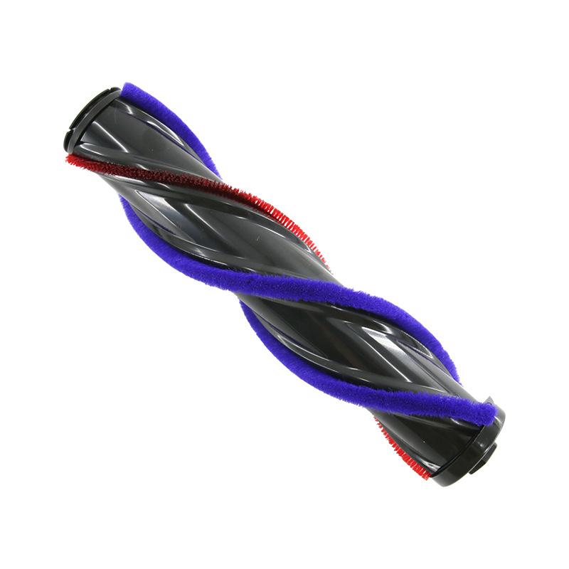 For Proscenic P11 / P10 Vacuum Cleaner Main Brush Roller Bar Accessories(Black)