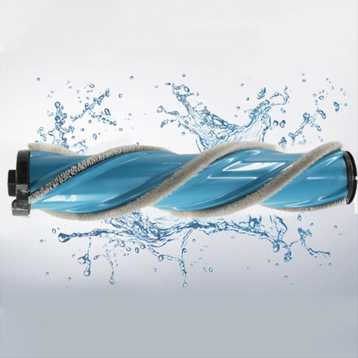 For Proscenic P11 / P10 Vacuum Cleaner Main Brush Roller Bar Accessories(Blue)