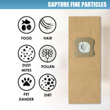 9pcs For Kirby G4/G5 Vacuum Cleaner Paper Dust Bag