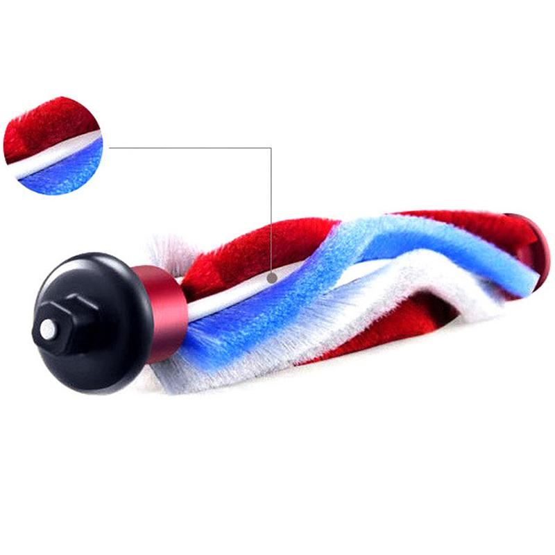 For AVEENO A219 / Whirlpool 480Y / ILIFE H50 H70 Vacuum Cleaners Brush Roller Bristle Bar(Soft)