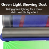 Adjustable Suction Floor Brush for Dyson V7 / V8 / V10 / V11 / V15 / G5 Vacuum Cleaners, Spec: Direct Drive Head+Soft Roller Set