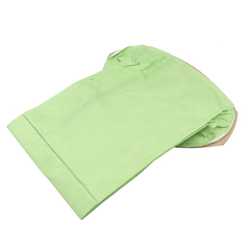 2pcs For ProTeam 107314 Vacuum Cleaner Accessories Paper Bag Dust Collection Bag(No Printing)