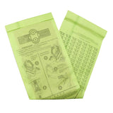 2pcs For Oreck CC Vacuum Cleaner Paper Bag Dust Collection Bag
