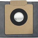 3pcs For Eufy Clean X8 Pro / X10 Pro Robot Vacuum Cleaning Replaceable Dust Bag Cleaning Bag