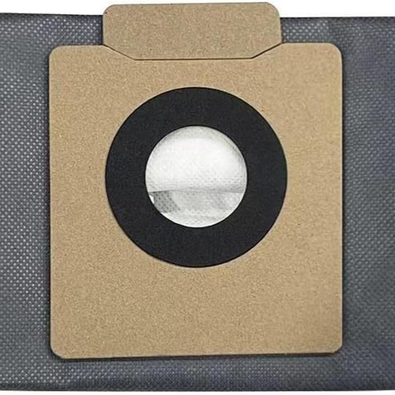 3pcs For Eufy Clean X8 Pro / X10 Pro Robot Vacuum Cleaning Replaceable Dust Bag Cleaning Bag