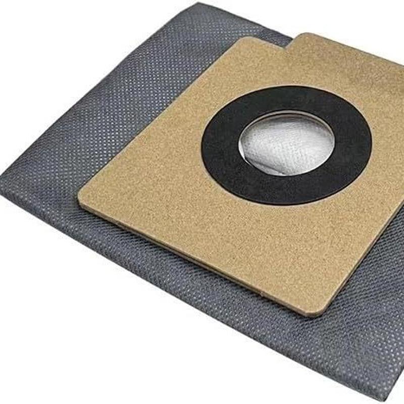 3pcs For Eufy Clean X8 Pro / X10 Pro Robot Vacuum Cleaning Replaceable Dust Bag Cleaning Bag