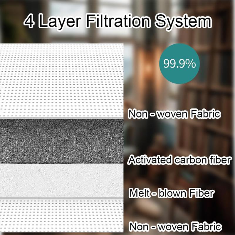 3pcs For Eufy Clean X8 Pro / X10 Pro Robot Vacuum Cleaning Replaceable Dust Bag Cleaning Bag