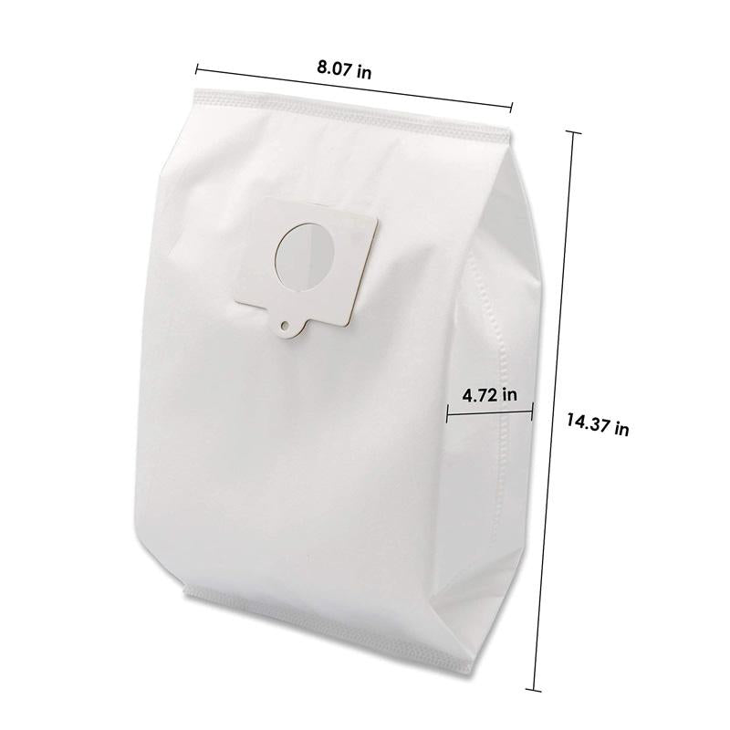 2pcs For Kenmore Q/C Vacuum Cleaner Dust Bag Nonwoven Bag