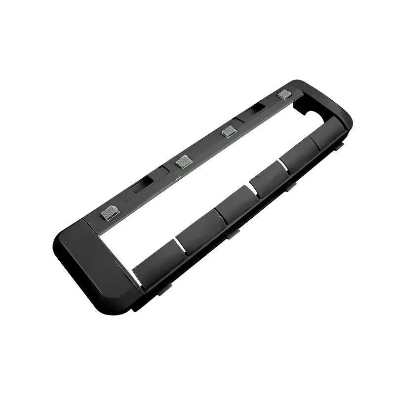  Bristle Roller Cover For Xiaomi Robot Vacuum X20 Max / D109GL Parts