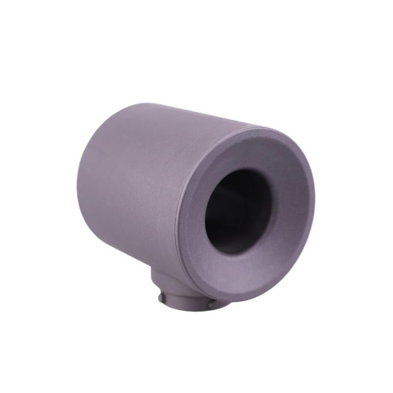 For Dyson Airwrap HS01/HS05 Styler Anti-scalding Adapter Converting to Hair Dryer Gray