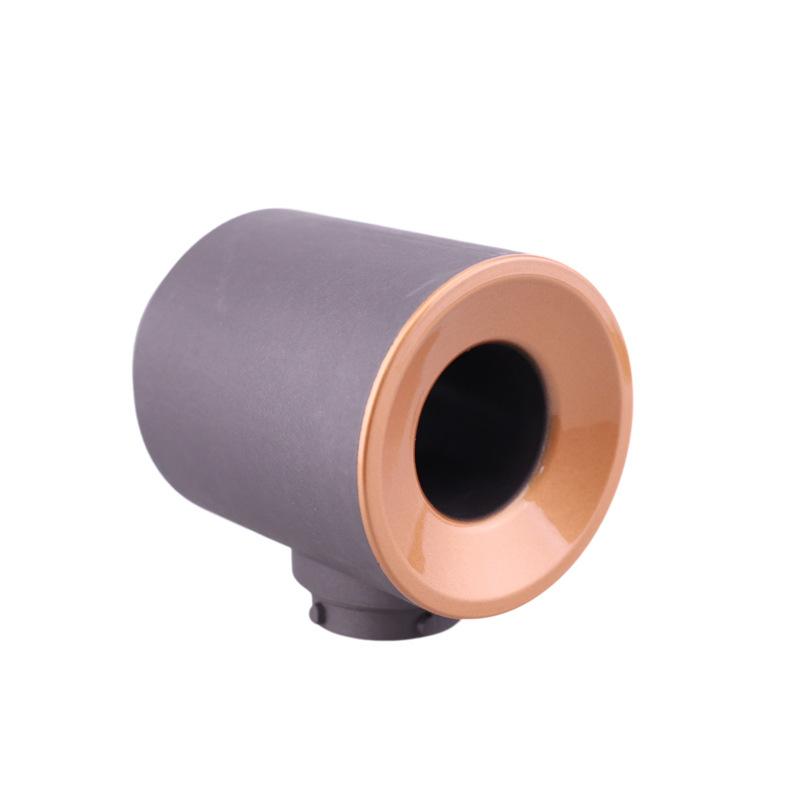 For Dyson Airwrap HS01/HS05 Styler Anti-scalding Adapter Converting to Hair Dryer Gold Bronze