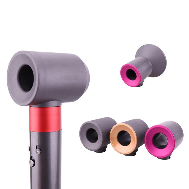 For Dyson Airwrap HS01/HS05 Styler Anti-scalding Adapter Converting to Hair Dryer Gold Bronze