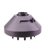 For Dyson Supersonic Adjustable Height Diffuser Attachment Elevating Comb Teeth Design