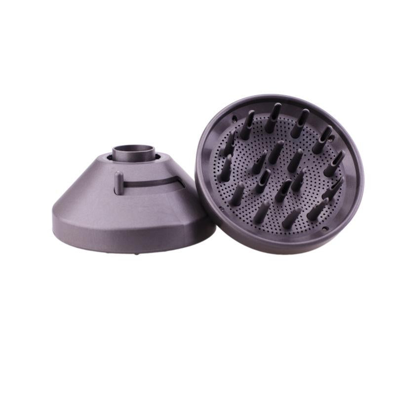 For Dyson Supersonic Adjustable Height Diffuser Attachment Elevating Comb Teeth Design