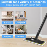 3pcs /Pack Mop Pads For Karcher Easyfix SC1 SC2 SC3 SC4 SC5 SV7 Steam Mop Replacement