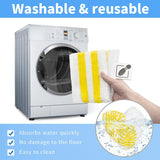 3pcs /Pack Mop Pads For Karcher Easyfix SC1 SC2 SC3 SC4 SC5 SV7 Steam Mop Replacement