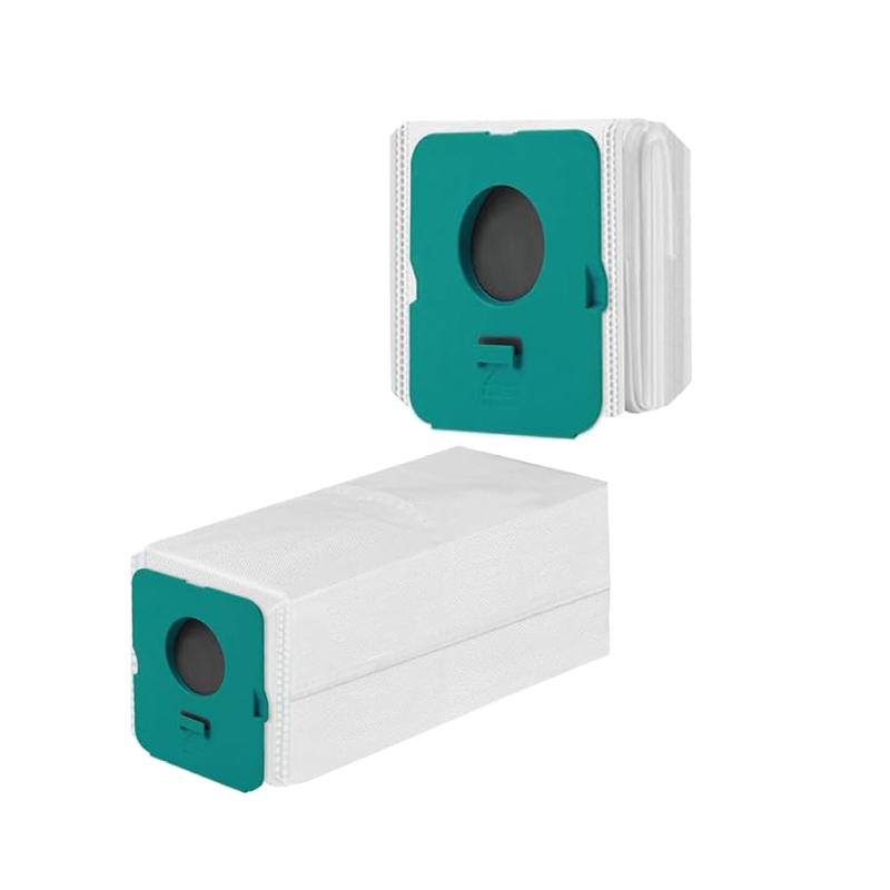 2pcs /Pack Dust Bag For Samsung BESPOKE VS20 Series Vacuum Cleaner Replacement(White)