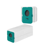 2pcs /Pack Dust Bag For Samsung BESPOKE VS20 Series Vacuum Cleaner Replacement(White)