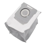 3pcs /Pack Dust Bag For IRobot I7 / E6 / E5 / S9 Series Vacuum Cleaner Replacement(White)