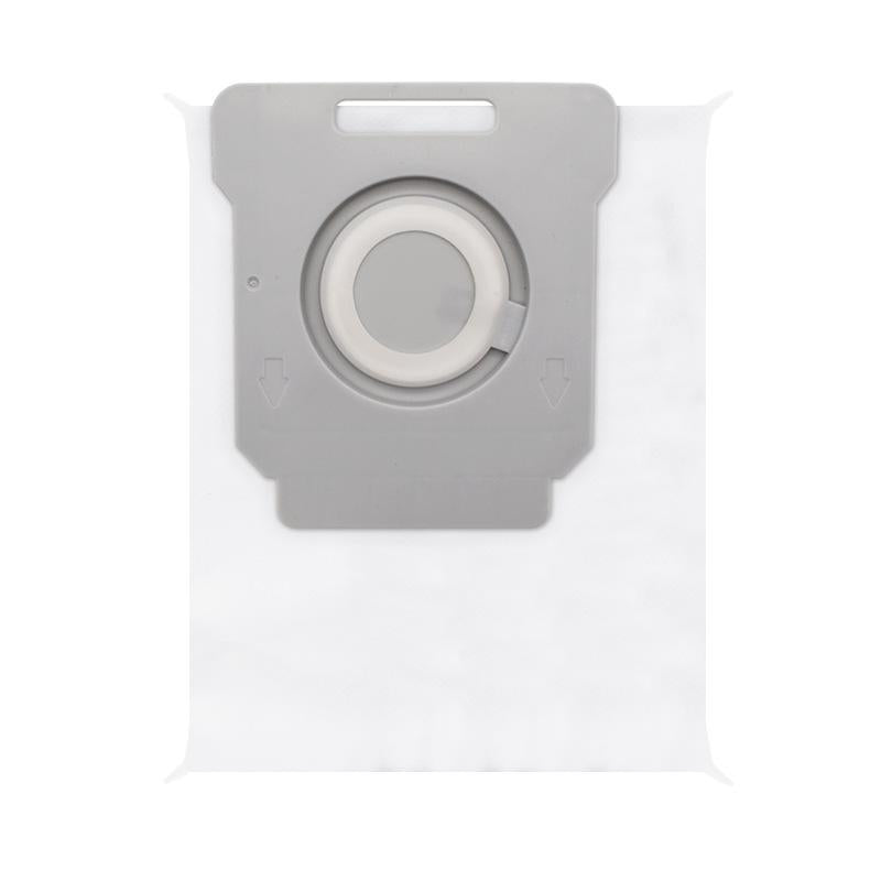 3pcs /Pack Dust Bag For IRobot I7 / E6 / E5 / S9 Series Vacuum Cleaner Replacement(White)