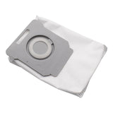 3pcs /Pack Dust Bag For IRobot I7 / E6 / E5 / S9 Series Vacuum Cleaner Replacement(White)