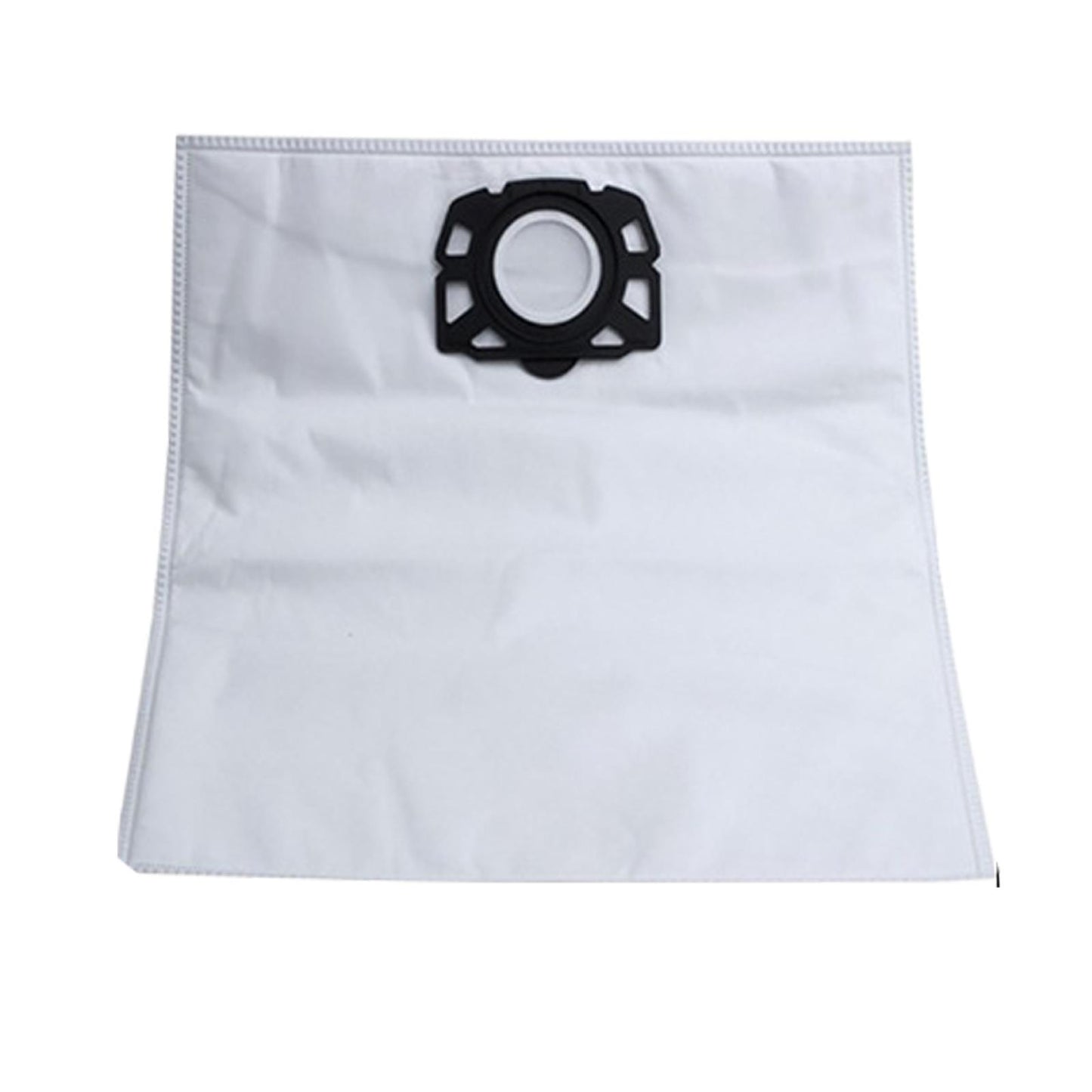 3pcs /Pack Dust Bag For Karcher WD4 / WD5 / WD6 / MV4 / MV5 / MV6 Vacuum Cleaner Replacement(White)