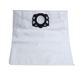 3pcs /Pack Dust Bag For Karcher WD4 / WD5 / WD6 / MV4 / MV5 / MV6 Vacuum Cleaner Replacement(White)